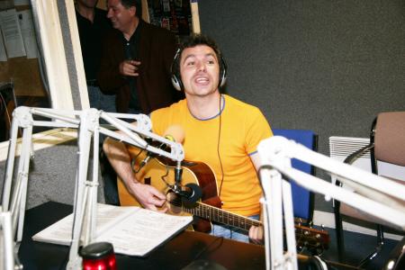 samedi 6 mai à RADIO VEXIN